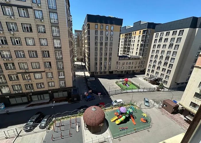 1-Bedroom Elitehouse On Chuikova 132V Bischkek