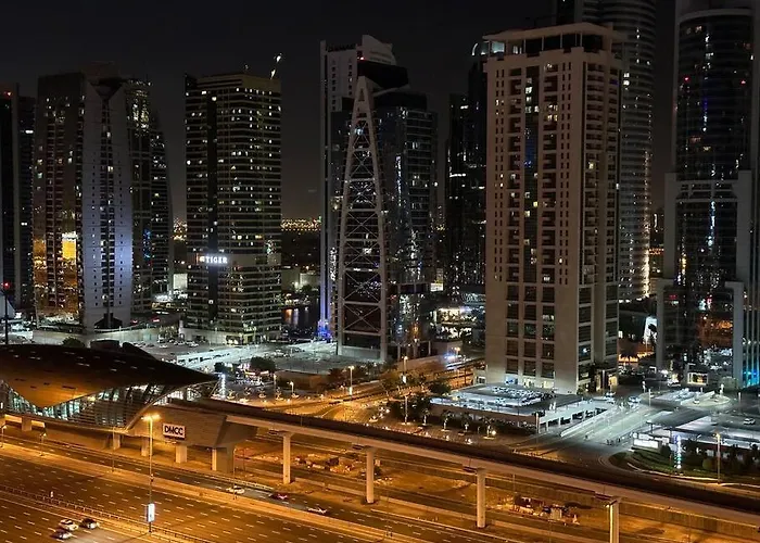 Himalaya Holiday Homes 1Bhk - Dubai Marina
