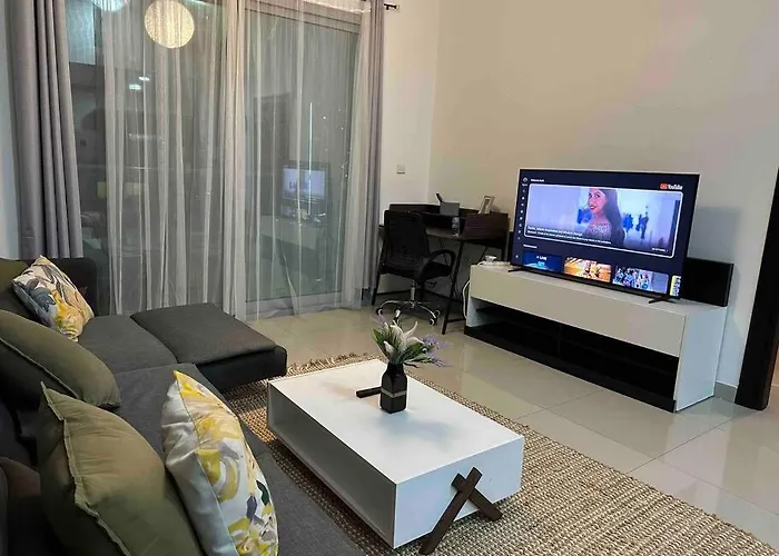 Himalaya Holiday Homes 1Bhk - Dubai Marina