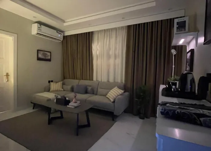 Ferienwohnung Harbor Haven Riadh