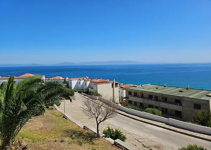 Ferienhaus Tanger am strand