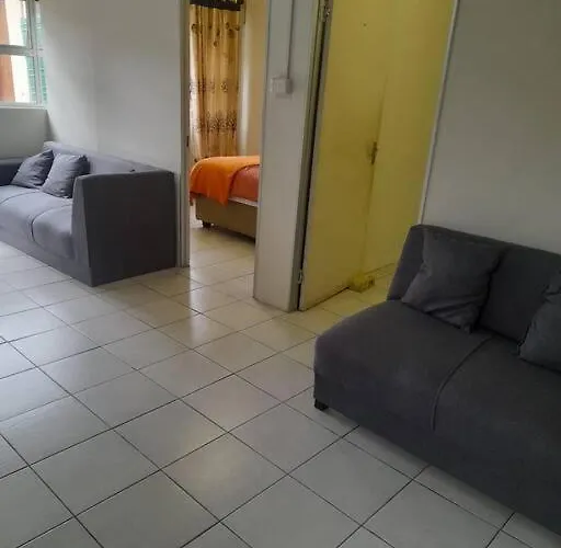 Apartment In Puntans Hill Flat Durban