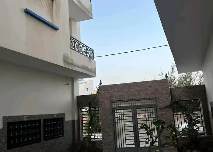 Ferienwohnung مارتيل Martil