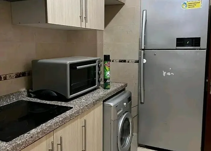 Ferienwohnung مارتيل Martil