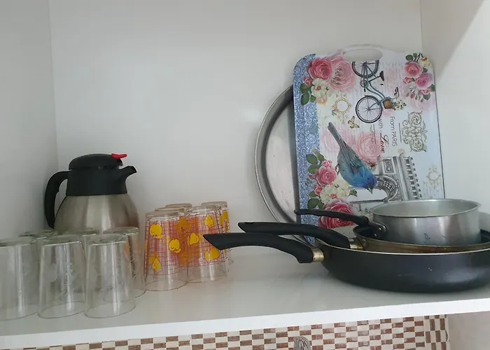 Ferienwohnung Etoile Bleu Tanger