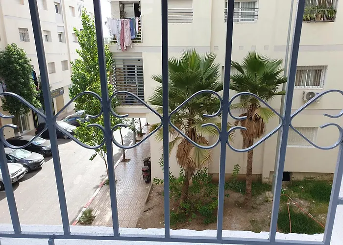 Ferienwohnung Etoile Bleu Tanger