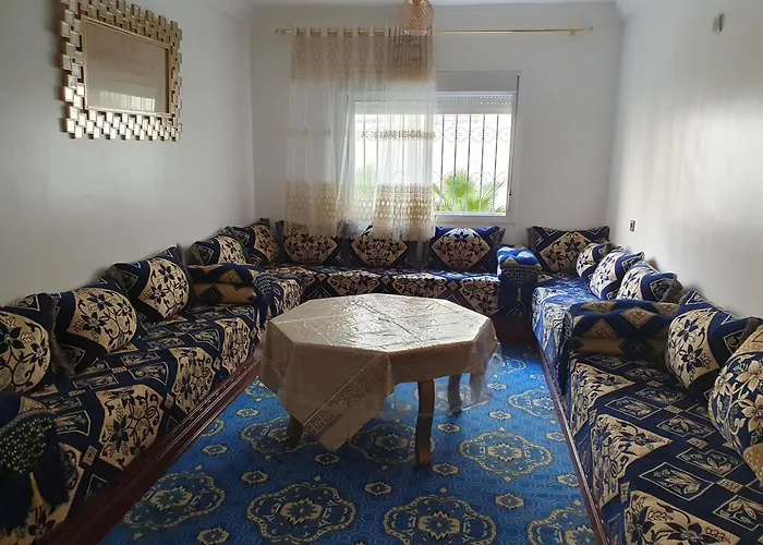 Ferienwohnung Etoile Bleu Tanger