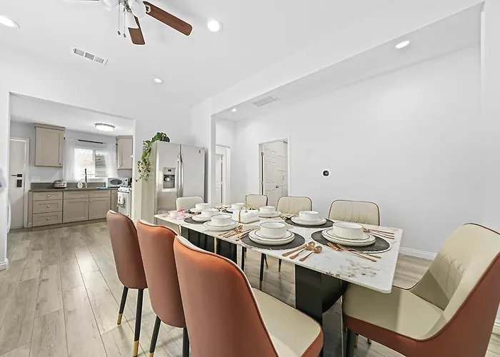 Villa Great Location Oasis W Huge Backyard Near Dtla ,Usc ,Ktown Los Angeles