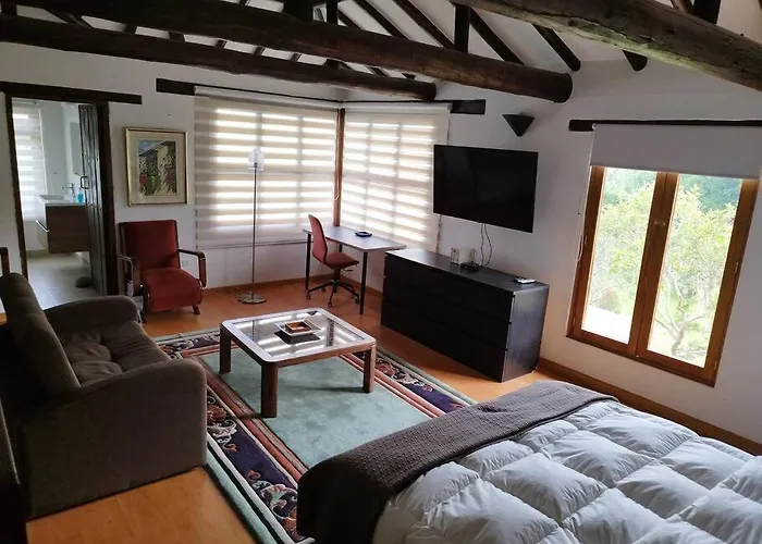 Hotel Aire Libre - Apartamento C Villa de Leyva