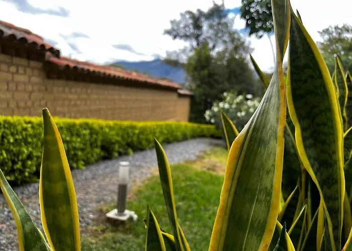 Hotel Aire Libre - Apartamento B Villa de Leyva