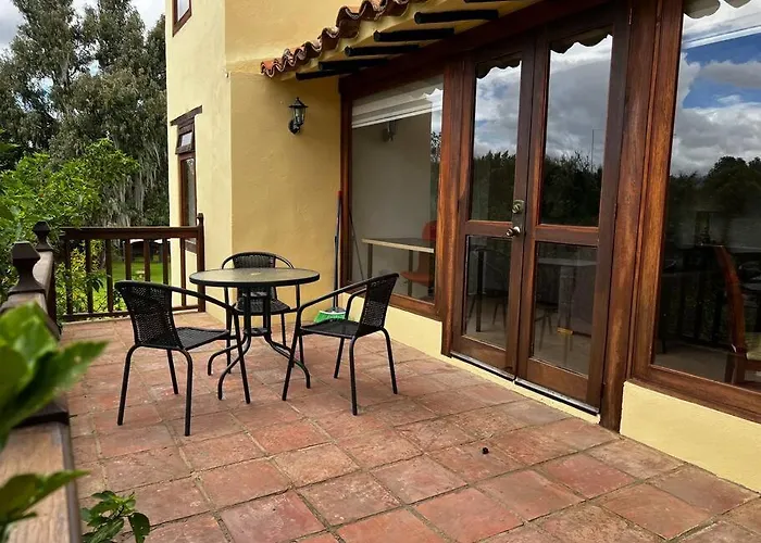 Hotel Aire Libre - Apartamento B Villa de Leyva