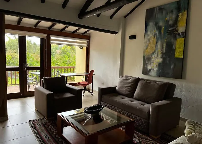 Hotel Aire Libre - Apartamento B Villa de Leyva