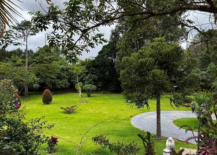 Hotel Aire Libre - Suite 9 Villa de Leyva