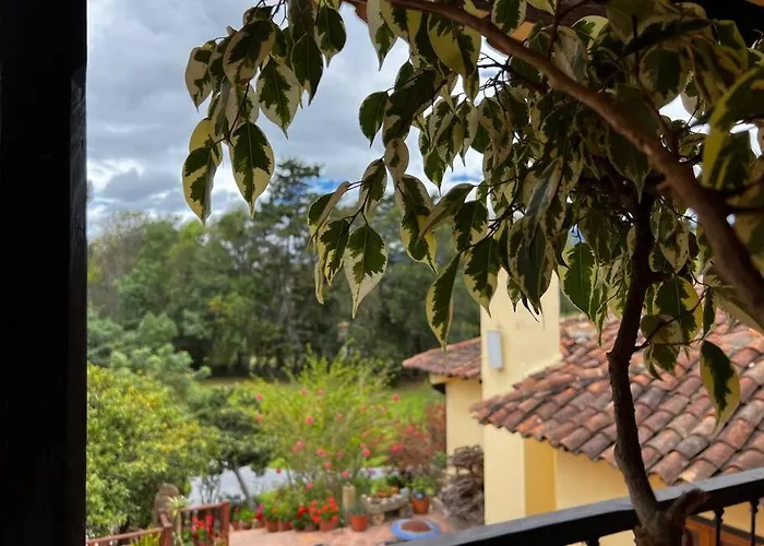 Hotel Aire Libre - Suite 9 Villa de Leyva
