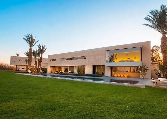 Villa Palais Des Jardins Ouarzazate