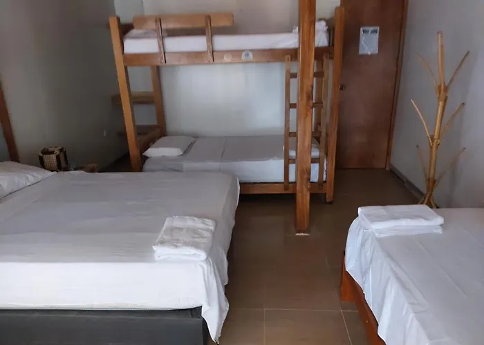 Ferienwohnung La Casa De Ely Máncora