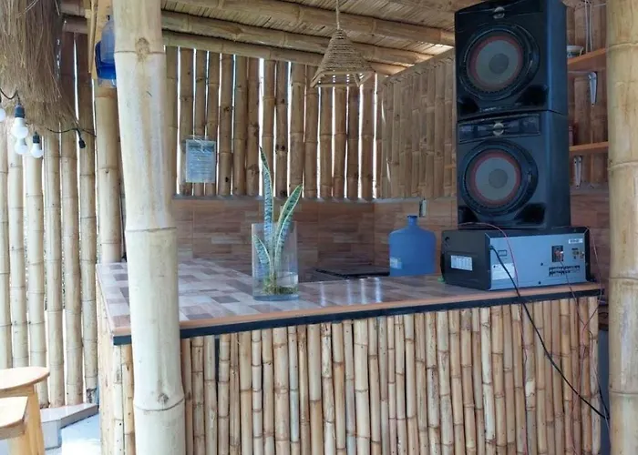 Ferienwohnung La Casa De Ely Máncora