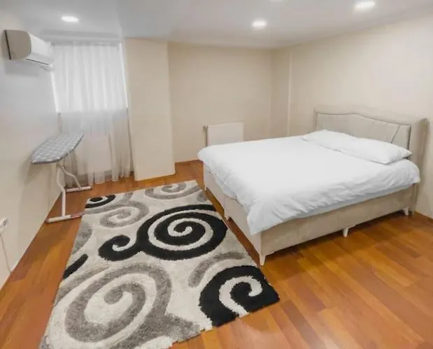 Ground Floor Apartment In A Quiet Area 17 Istanbul