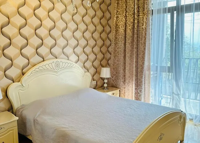 Apartment In Diplomatic District Tbilisi