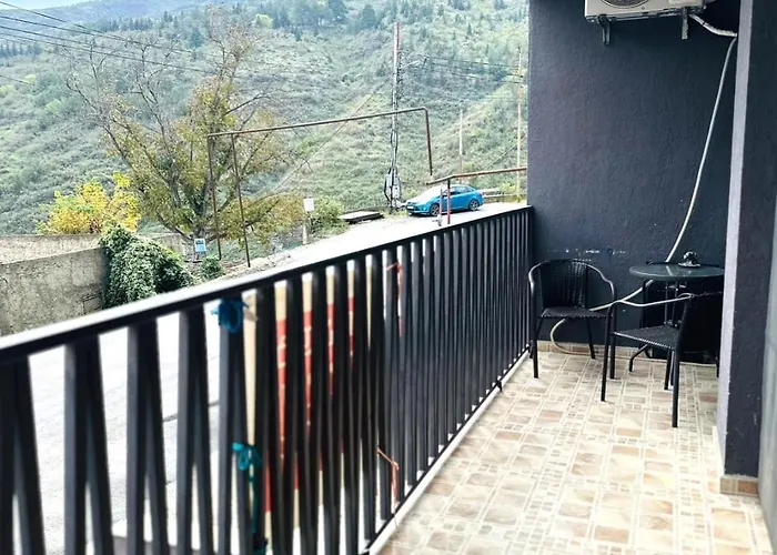 Apartment In Diplomatic District Tbilisi