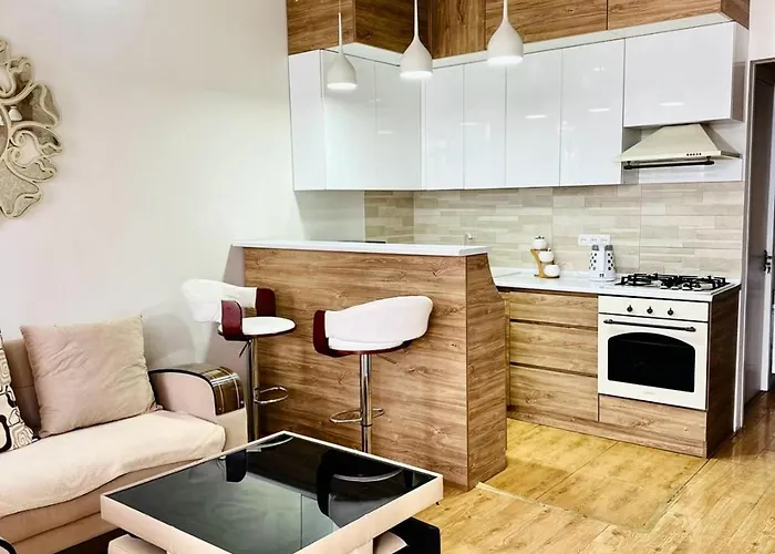 Apartment In Diplomatic District Tbilisi