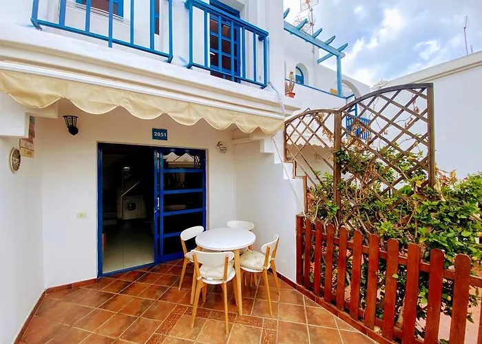 Playmar Pool By Wave Properties Maspalomas 