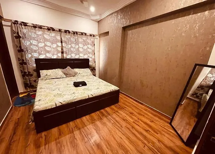 Stay Place Nice & Cozy 2 Bedroom Apartment Karatschi