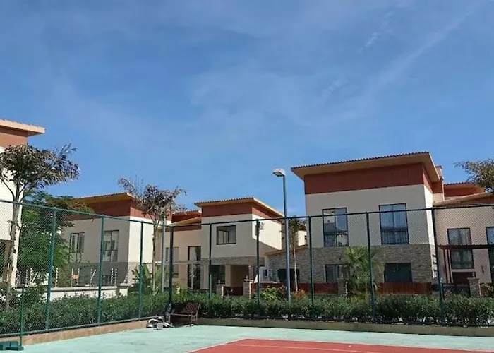 Pepek Home In Patriota, Talatona Luanda