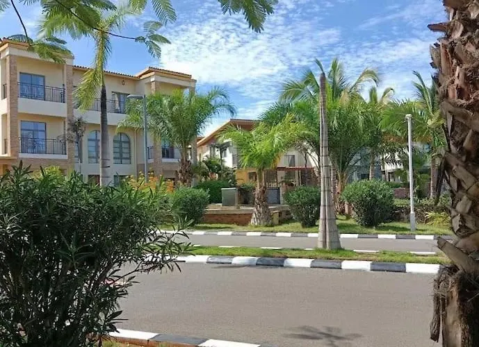 Pepek Home In Patriota, Talatona Luanda