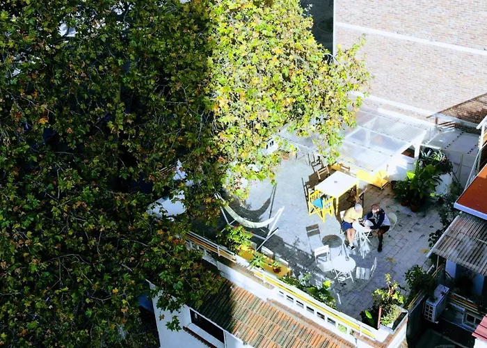 Yh Hostel Montevideo