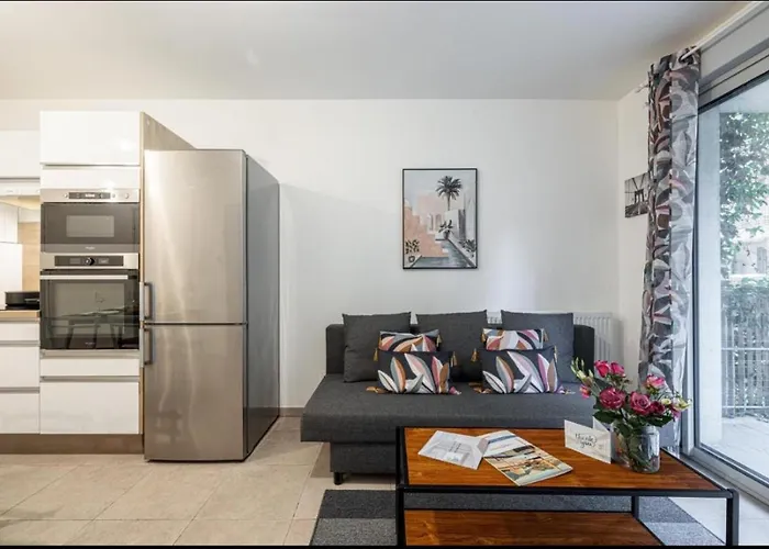 Appartement Nizza