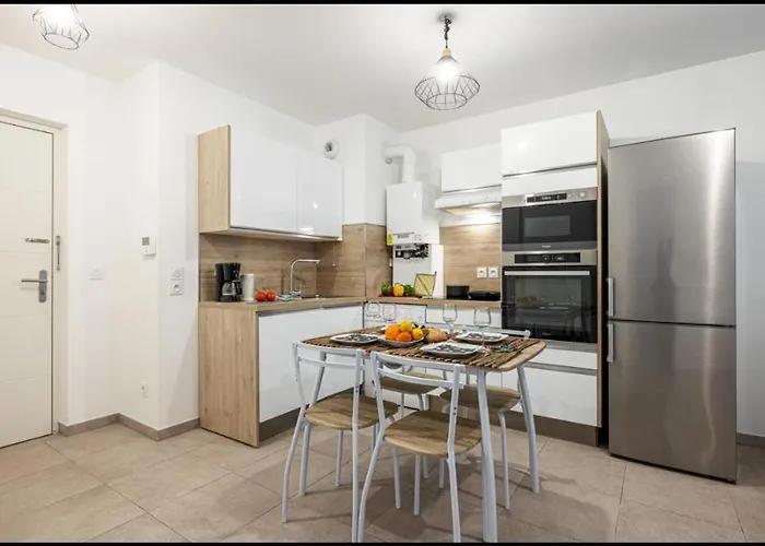 Appartement Nizza