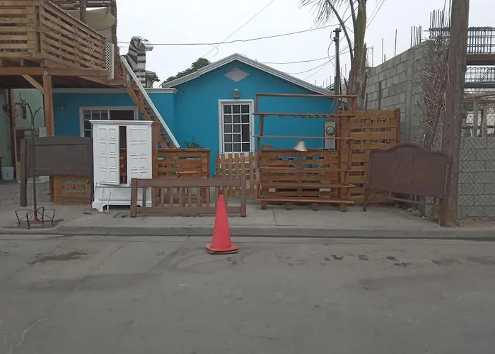 Ferienwohnung Casa Shoke Rosarito