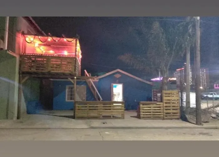Ferienwohnung Casa Shoke Rosarito