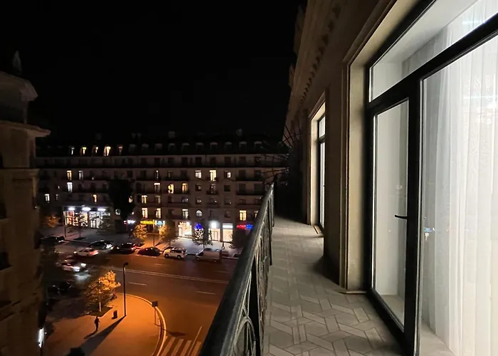 White City Apartment Baku