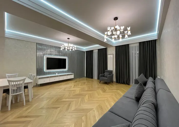 White City Apartment Baku