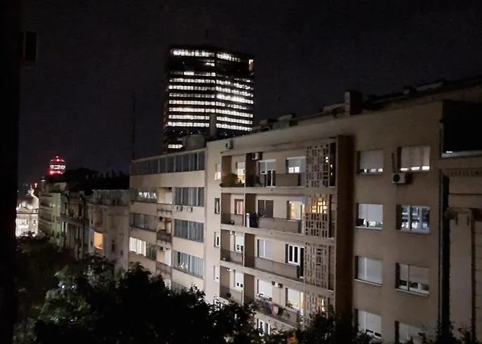 Apartman Resavska Belgrad