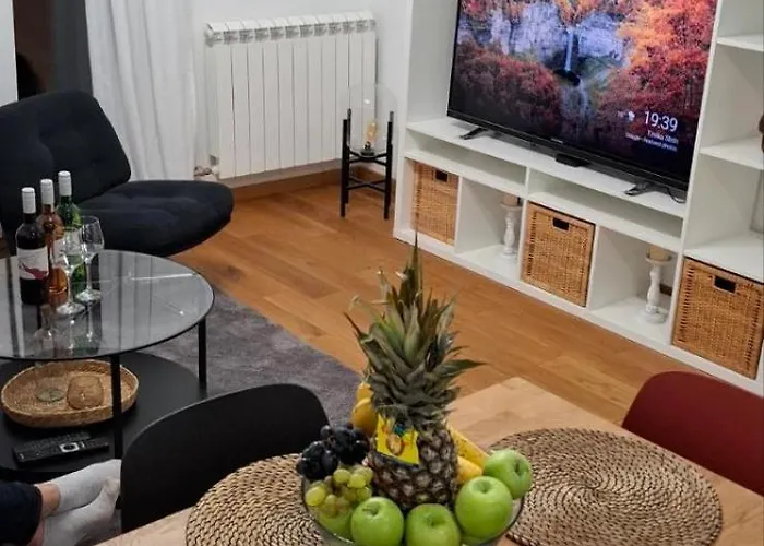 Apartman Resavska Belgrad