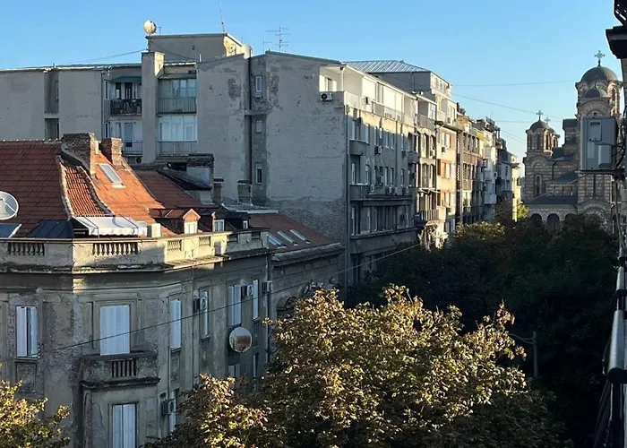 Apartman Resavska Belgrad