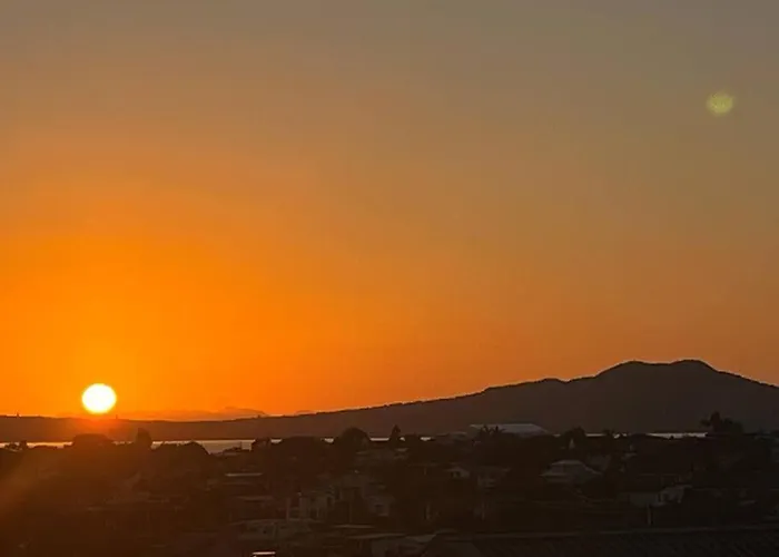 Luxury Seaside Village Resort Auckland