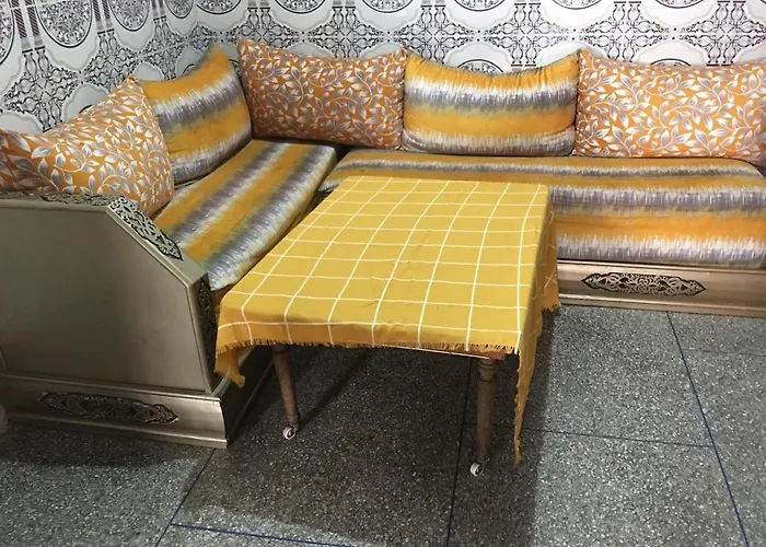 Chambre Jad & Wiam Rabat