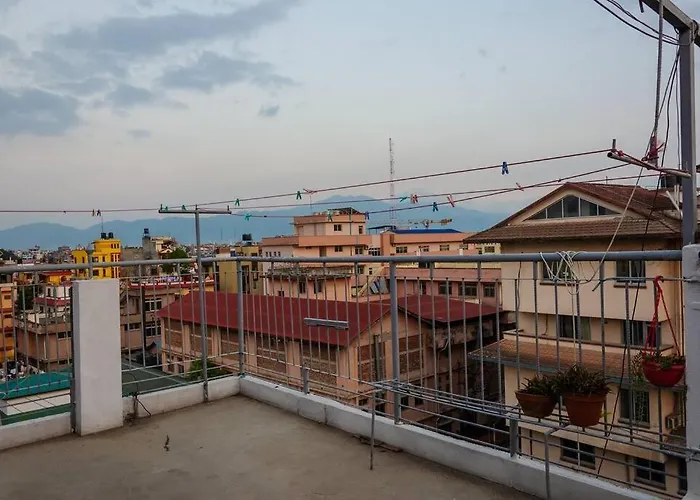 Valley Cafe And Stay Kathmandu