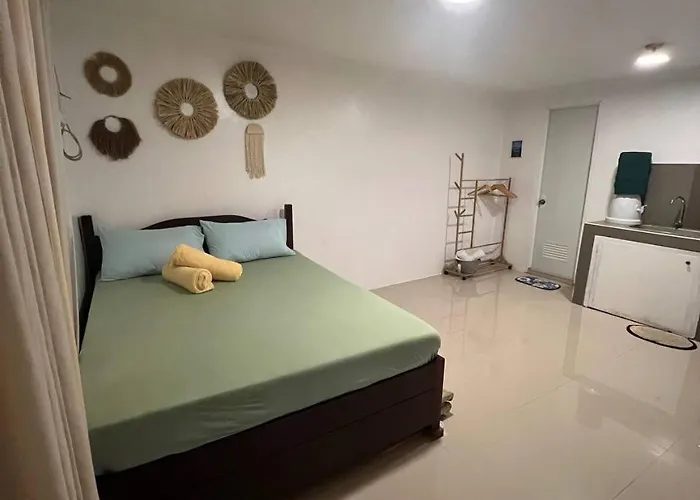Balai Iao Homestay Studio - Unit 1 General Luna 