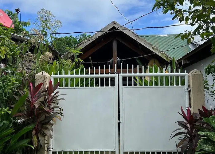 Balai Iao Homestay Studio - Unit 1 General Luna 