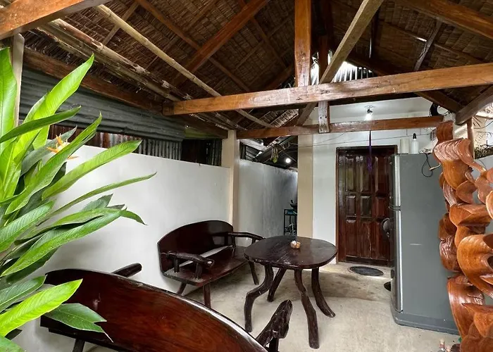 Balai Iao Homestay Studio - Unit 1 General Luna 