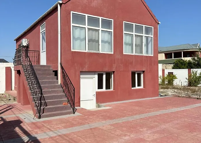 Ferienwohnung Elegant Red House Baku