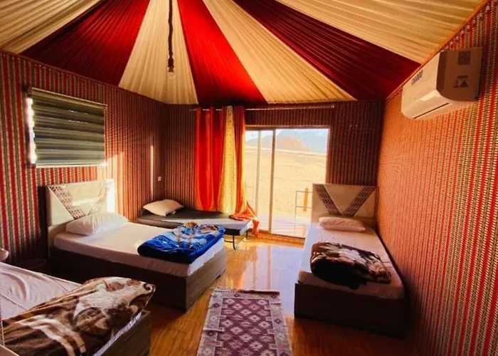 Wadi Rum Camp Tr