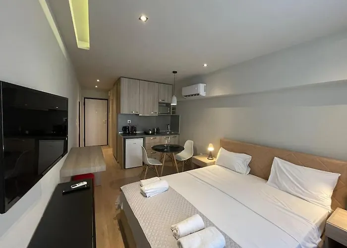 Ladadika Deluxe Studio #2 Thessaloniki