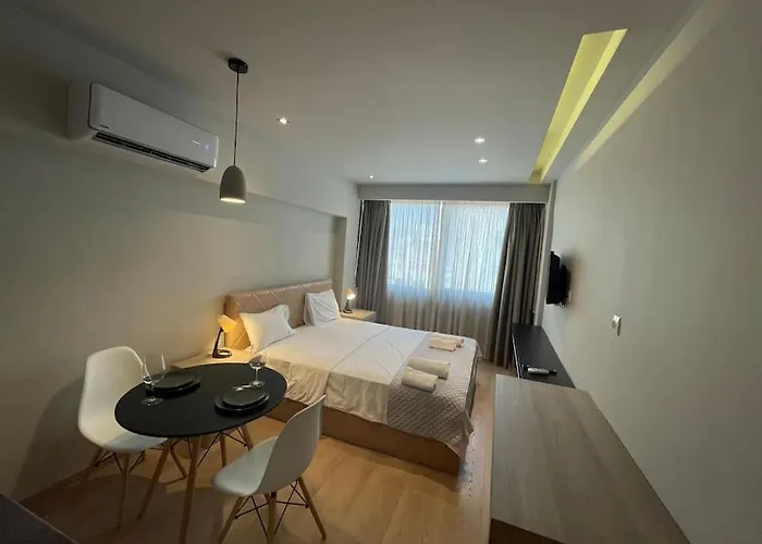 Ladadika Deluxe Studio #2 Thessaloniki