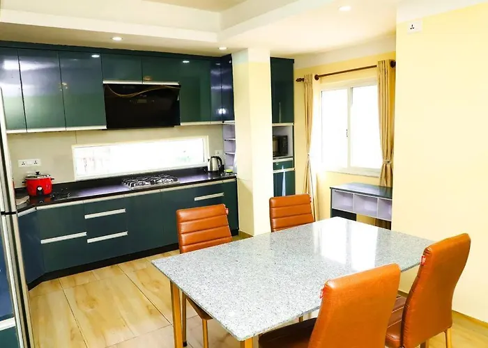 Cozy 2Bhk Apartment Kathmandu